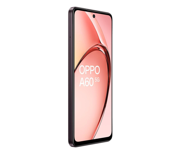 OPPO A60 5G 4/128GB Black Red - 1280697 - zdjęcie 2